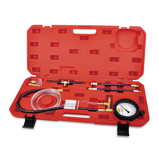 TOPTUL - 7pc MULTI-PORT FUEL INJECTOR PRESSURE KIT        JGAI0703