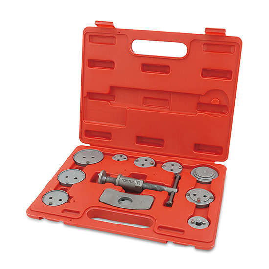 TOPTUL - 12PC UNIVERSAL CALIPER WIND BACK TOOL KIT       JGAI1201
