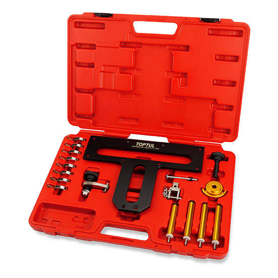 TOPTUL - 18pc BMW ENGINE TIMING TOOL SET        JGAI1803