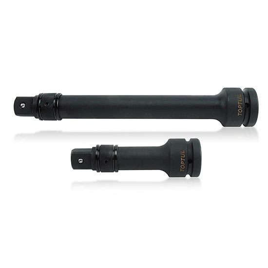 TOPTUL - 1 X 10" IMPACT EXTENSION BAR