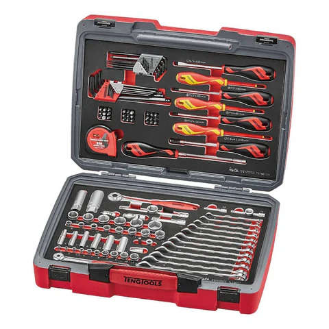 TENG TOOLS - 112PC Mecca Pro TC-6 EVA Foam Tool Kit - TC-6TE01