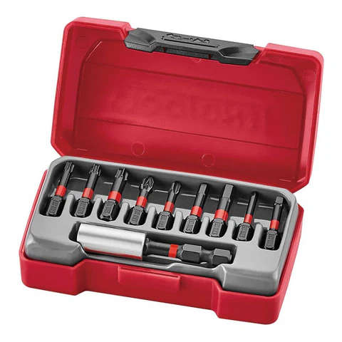 TENG TOOLS - 10PC Impact Bits Set - TM010
