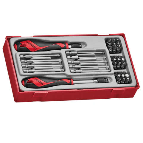 TENG TOOLS - BITS DRIVER SET TT1 38 PIECES - TTMDQ38