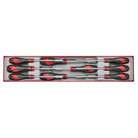 TENG TOOLS - 9PC Nut Driver set - TTXND