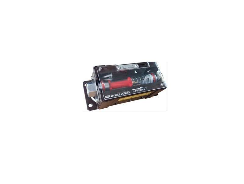 WESTKEN - Water Flow Switch (Pin) WFS-15-S-1 - 014/0633
