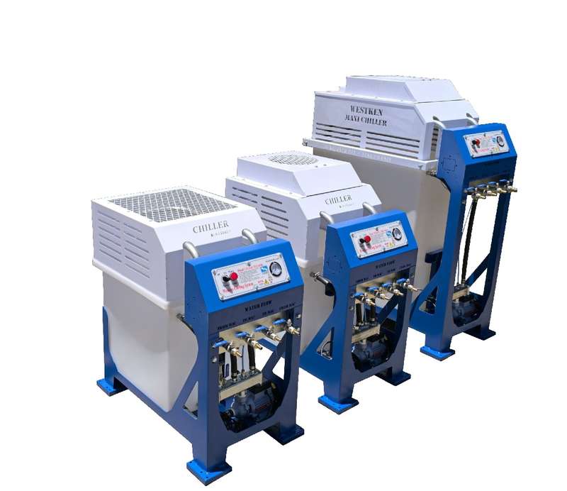 WESTKEN - 35l Dual Circuit Cooling Unit  (standard)