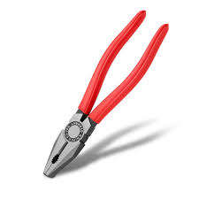 KNIPEX - KNI0301200SB - KNIPEX PLIER COMB 200MM PVC GRIP