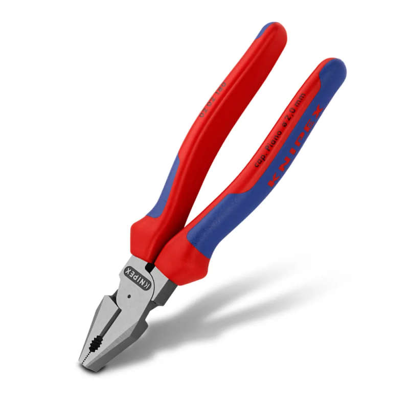 KNIPEX - KNI0302160SB - KNIPEX PLIER COMB 160MM COMP GRIP