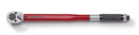TENG TOOLS - 1/2inch Drive Bi-directional Torque Wrench 40-210Nm - 1292AG-ER