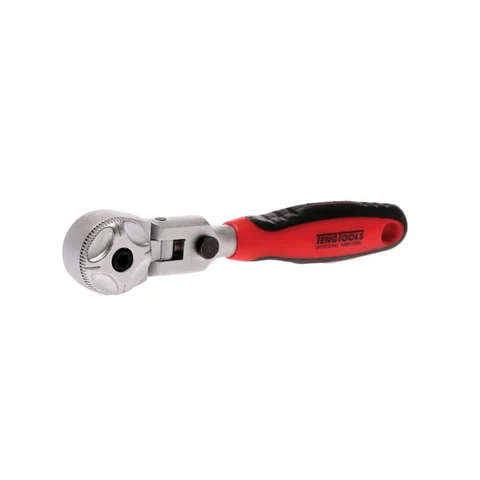 TENG TOOLS - 1/4inch Drive Flex Stubby Ratchet -  1400-72SN