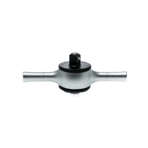 TENG TOOLS - 1/4inch Drive Mini Ratchet With T-Handle - 1400M