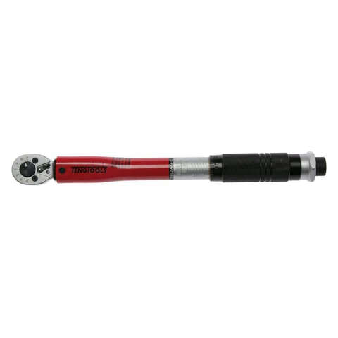 TENG TOOLS - 1/4inch Drive Torque Wrench 5-25Nm - 1492AG-E
