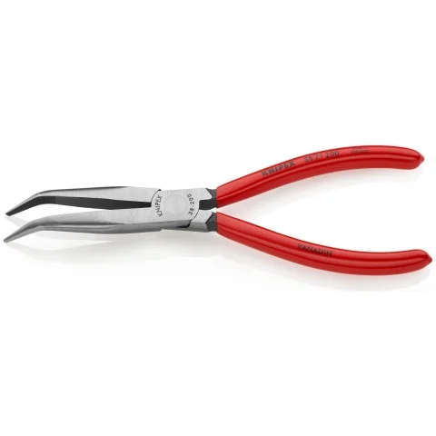 KNIPEX - KNI3821200 - KNIPEX PLIER LONG NOSE BENT 200MM