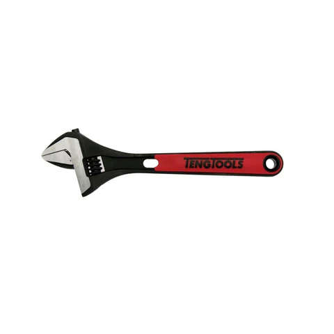 TENG TOOLS - Adjustable Wrench 255mm Bi-Material Grip - 4004IQ