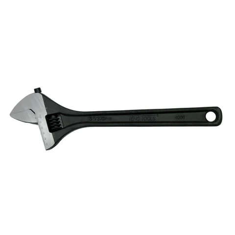 TENG TOOLS - Adjustable Wrench with Graduated Scale 375MM - 4006