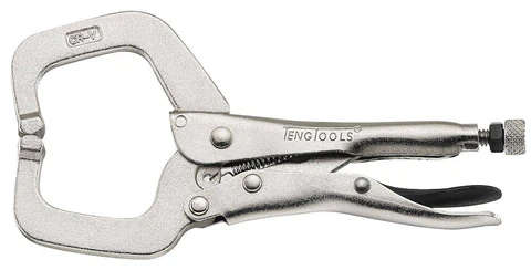 TENG - C-Clamp Vice Grip Pliers 280mm - 406