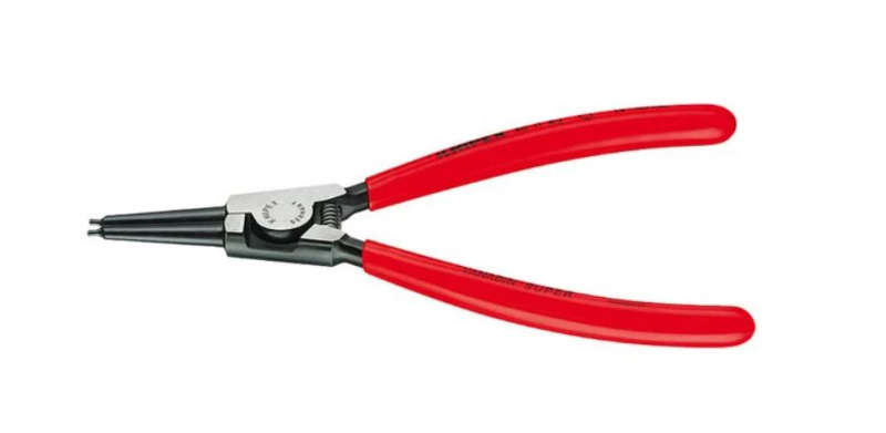 KNIPEX - KNI4411J4SB - KNIPEX PLIER CIRCLIP INT STRAIGHT 320MM