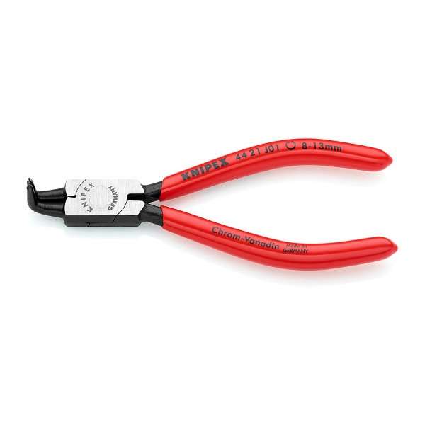 KNIPEX - KNI4421J01SB - KNIPEX PLIER CIRCLIP INT BENT 130MM