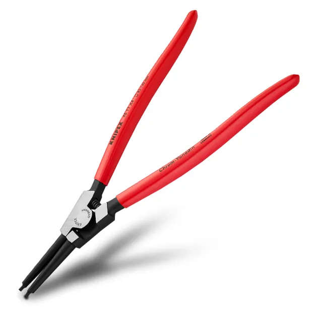 KNIPEX - KNI4611A4SB - KNIPEX PLIER CIRCLIP EXT STRAIGHT 320MM