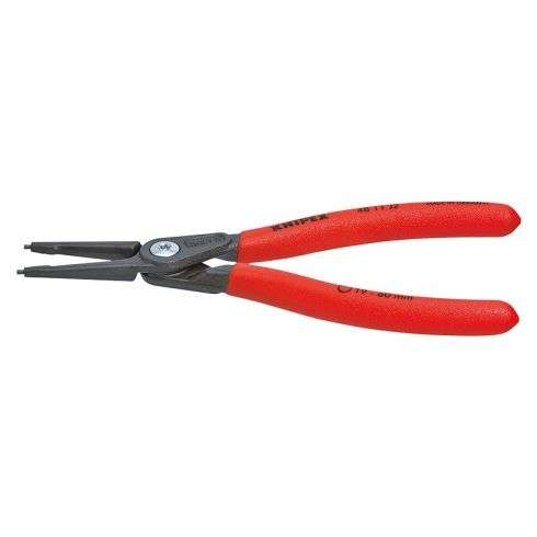 KNIPEX - KNI4811J0SB - KNIPEX PLIER CIRCLIP PREC INT STR 140MM