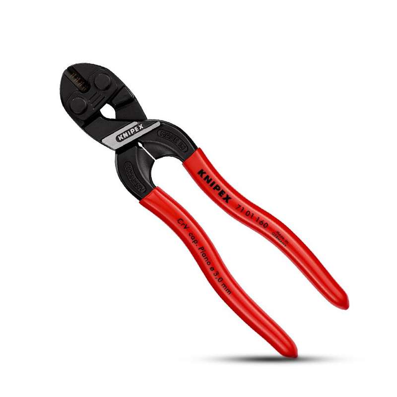 KNIPEX - KNI7101160SB - KNIPEX BOLT CUTTER 160MM