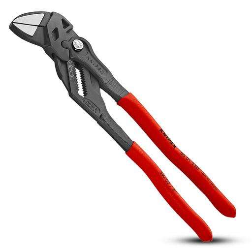 KNIPEX - KNI8601250SB - KNIPEX PLIER WRENCH 250MM BLK PVC