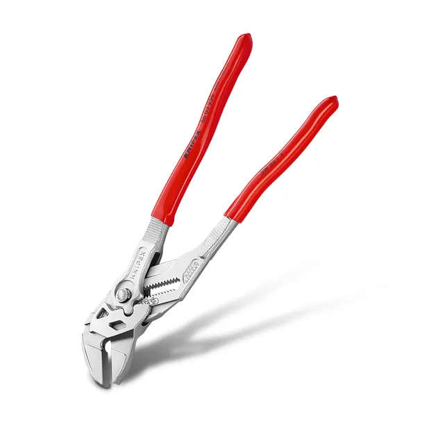KNIPEX - KNI8603250SB - KNIPEX PLIER W/PUMP 250MM CHROME PVC