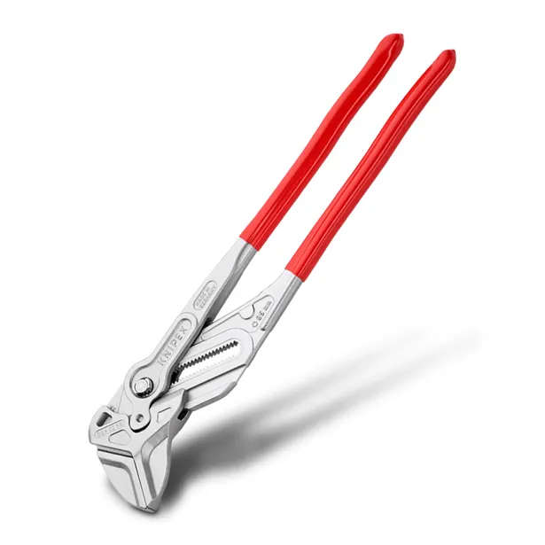 KNIPEX - KNI8603400 - KNIPEX PLIER W/PUMP 400MM CHROME PVC