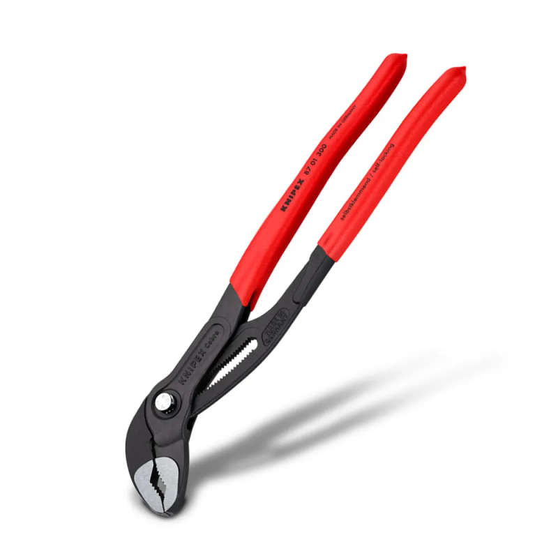 KNIPEX - KNI8801180SB - KNIPEX PLIER W/PUMP ALLIGATOR 180MM PVC