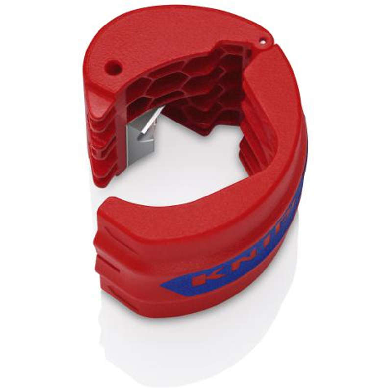 KNIPEX - KNI902210BK - KNIPEX PIPE PVC CUTTER BIX(20-50MM)