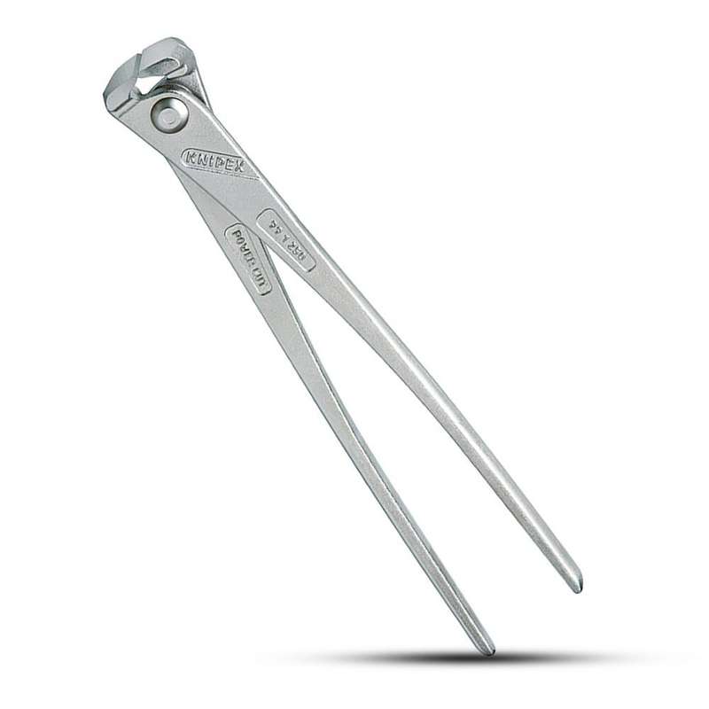 KNIPEX - KNI9914250SB - KNIPEX PLIERS HL CONCRETE NIPPERS 250MM