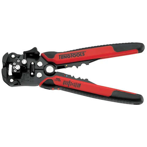 TENG TOOLS - Wire Stripper/Crimper - CP60