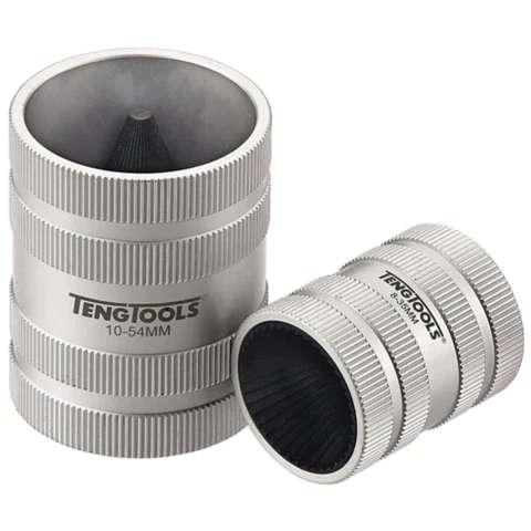 TENG TOOLS - 10-54MM In/Out Deburring Pipe Reamer -  DBT54
