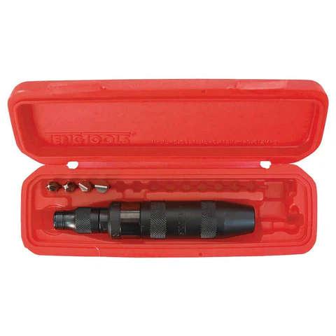 TENG TOOLS - 6PC 1/2inch Drive Impact Driver Set - ID506