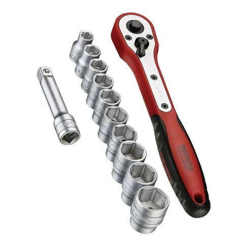 TENG TOOLS - 12PC 3/8inch Drive Socket Set - M3812N1