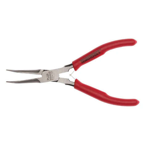 TENG - 6inch Mini Bent Needle Nose Pliers - MBM469