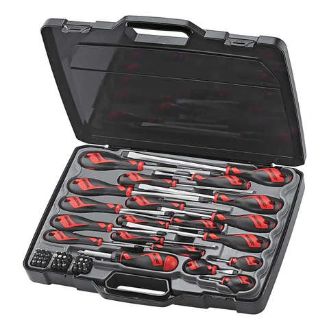 TENG TOOLS - 53PC Screwdriver Set - MD9053N