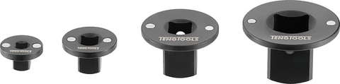 TENG TOOLS - 4PC Insert Adaptor Set -  MX04