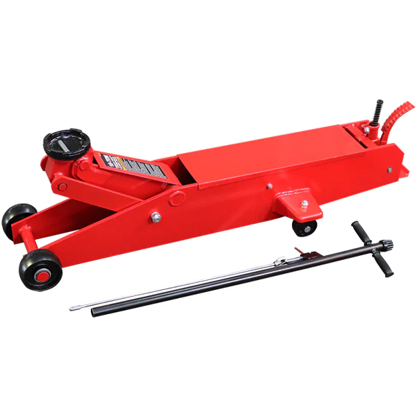 Torin BIG RED Jacks - Heavy Duty Long Floor Jack 20 ton - QYW20