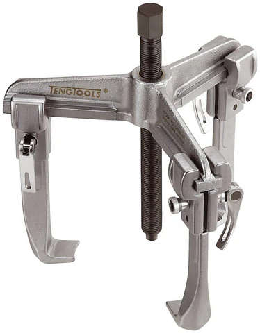TENG TOOLS - Three Arm Quick Action Puller 140 X 100MM - SP31410Q