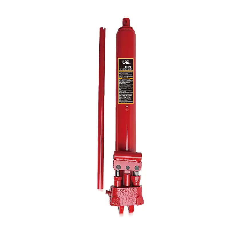 Torin BIG RED Jacks - Dual Piston Long Ram Jack 8 ton - T30808