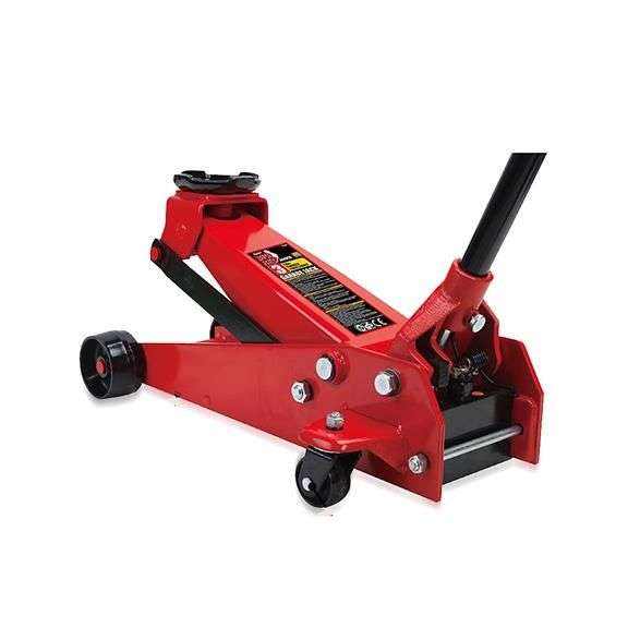 Torin BIG RED Jacks - Heavy Duty Trolley Jack 3 ton - T83001