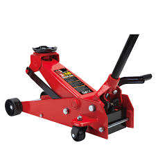 Torin BIG RED Jacks - Hydraulic Garage Jack 3 ton - T83502