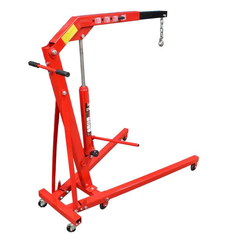 Torin BIG RED Jacks - Engine Crane 2 ton - TA32002B