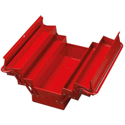 TENG TOOLS - 5 Drawer Cantilever Tool Box -  TC540