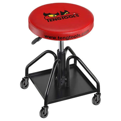 TENG TOOLS - Working Chair With Wheels - TCA06