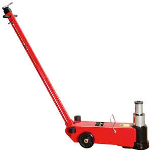 Torin BIG RED Jacks - Professional Pneumatic Floor Jack 50T / 25T - TRA50-2A