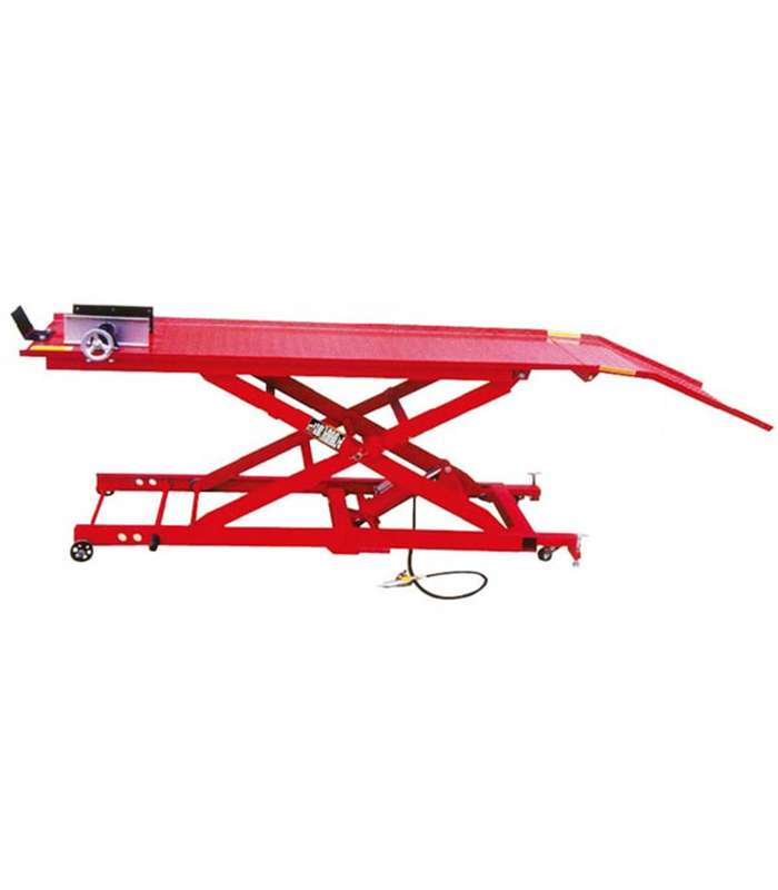 Torin BIG RED Jacks - Pneumatic Motorcycle Lift 450kg - TRE64007C