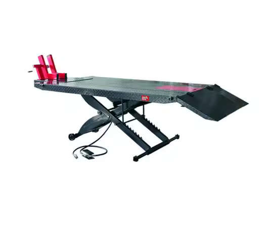 Torin BIG RED Jacks - Pneumatic Motorcycle Lift  600kg - TRE64501