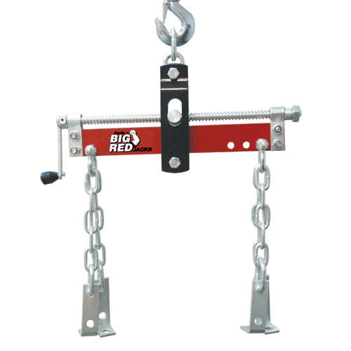 Torin BIG RED Jacks - Engine Leveler 680kg - TRF2750A